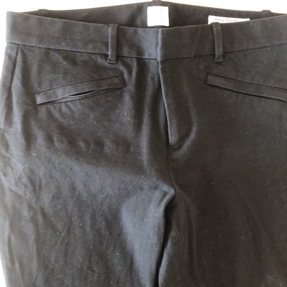 Gap skinny black ankle pants - Picture 2 of 5